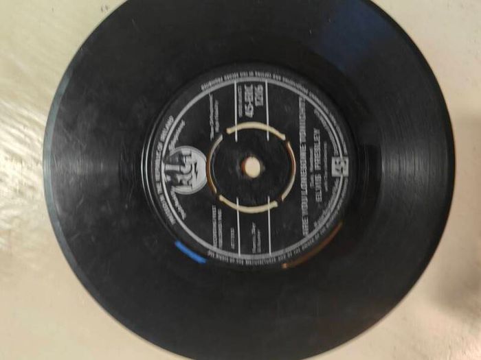 Job lot of vinyl records