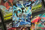 Black Kyurem EX ! Full Art ! Ultra Rare ! from Surging Sparks Set ! 2024 ! Pokemon Card !