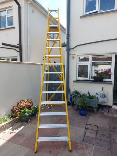 step ladders