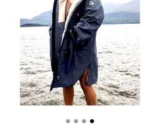 Swimming/DryRobe waterproof coat
