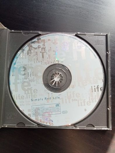 Simply Red - Life CD