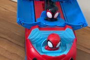 Spidey Spinning hauler