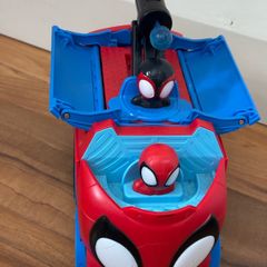 Spidey Spinning hauler