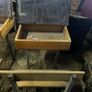 2 Old school desks Image 6