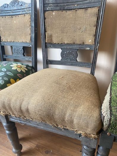 Antique Victorian/Edwardian Dining Chairs