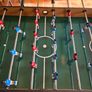 Riley 4ft 12-in-1 Folding Multi Games Table Image 3