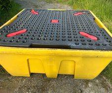 Drip tray