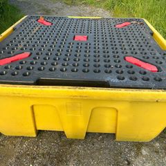 Drip tray