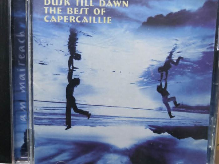 Dusk Till Dawn: The Best of Capercaille CD