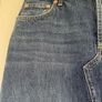 denim skirt maxi Image 4