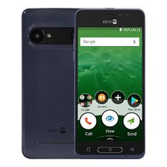 Doro 8035 Touch Smartphone- Graphite - 4G - DSB-0170 - Ideal for SENIORS - Unlocked/ Used