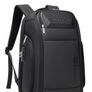 Executive Luxurious Hard Case Backpack Or Laptop Bag For Flights Or Business Trips (distorted Uneven Zip) Image 7