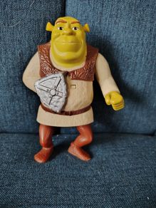 Shrek Figure / Flushed Away The Toad