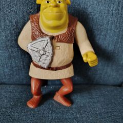 Shrek Figure / Flushed Away The Toad
