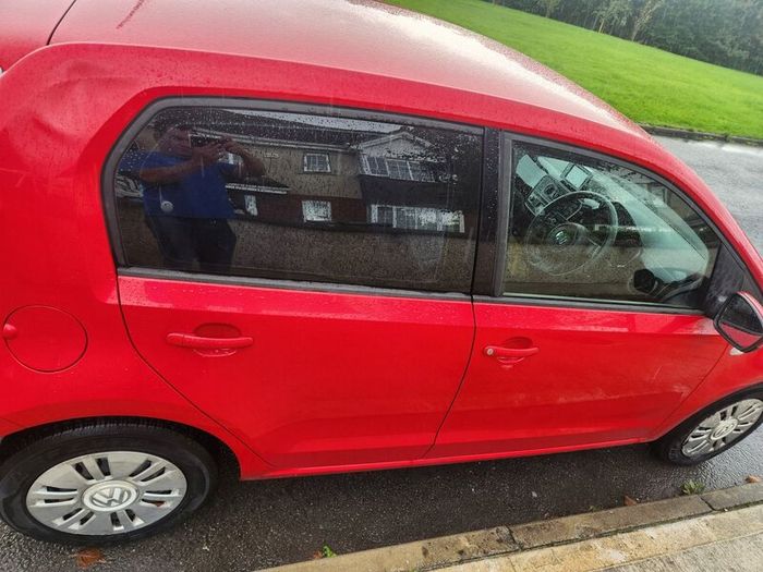 Volkswagen up! 2014