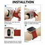 SMAL Silicone Band Strap For Fitbit Versa, Versa 2, Versa Lite Replacement Image 2