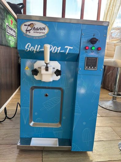 Ice cream machine
