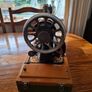 Antique Singer Sewing machine Image 3