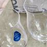 Villeroy and Boch Savoy Liqueur Glasses. 24% Lead Crystal. Set of 4 Image 4