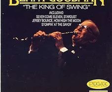 Free Postage! Benny Goodman. The King of Swing. CD.