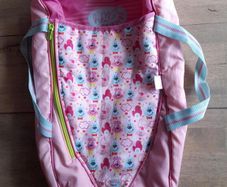 Baby Born Carry Cot