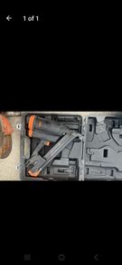 TJEP GRF 34/90 GAS 3G Cordless First-Fix Framing Nailer