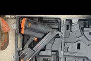 TJEP GRF 34/90 GAS 3G Cordless First-Fix Framing Nailer