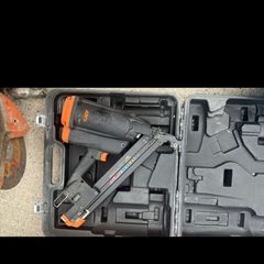 TJEP GRF 34/90 GAS 3G Cordless First-Fix Framing Nailer