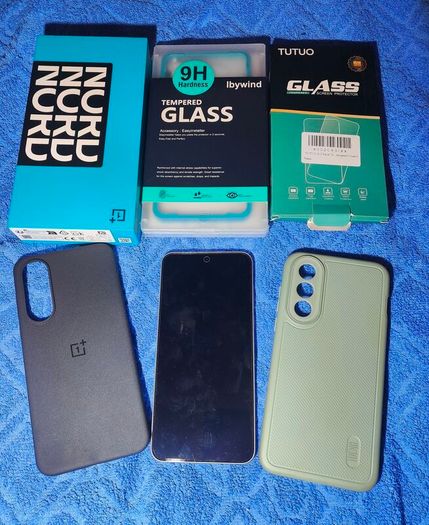OnePlus Nord 5 Pristine Condition As New