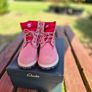 Timberland 650 Boots, Brand New, UK 2, EU 34, AV Image 4