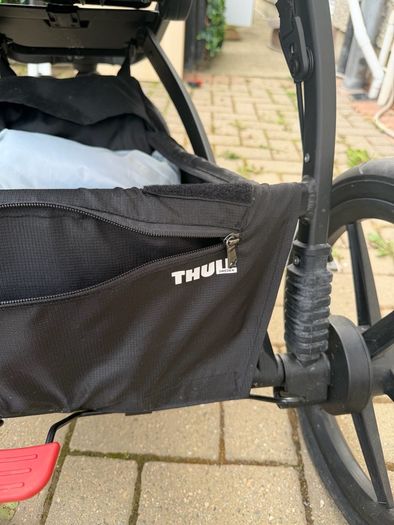 Thule urban glide 2 running buggie