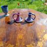 Michael Kennedy candlesticks x 2 Image 4
