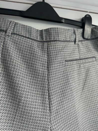 Warehouse tailored shorts