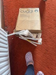 Cuggi Double Rail Free To Go