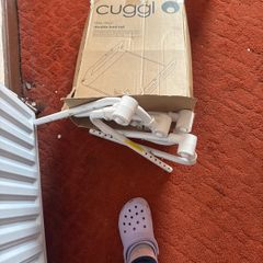 Cuggi Double Rail Free To Go