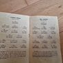 Original 1975 Tipperary County Senior Football Final  Programme Image 2
