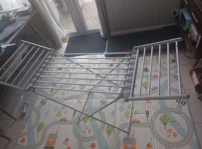 Heated Clothes Horse/Airer