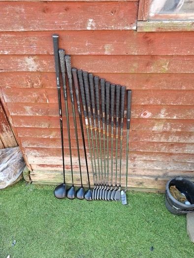 Full Golf Set 14 Clubs