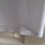 Mens CHUNK  White T- Shirt. Image 9