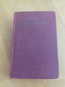 Hymn book
