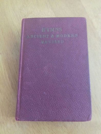 Hymn book