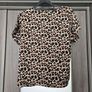 Brand New Leopard print top Image 2
