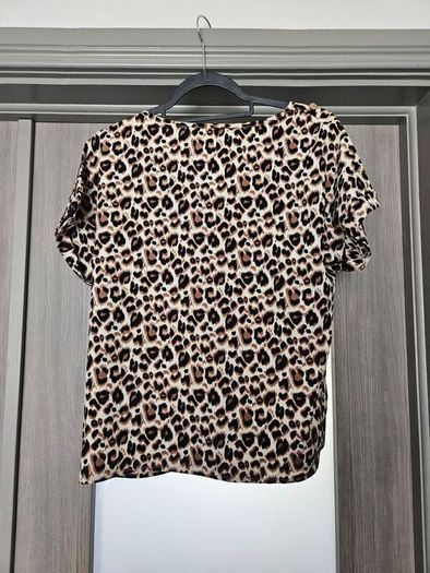 Brand New Leopard print top