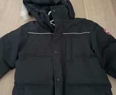 Boys Canada Goose Parka