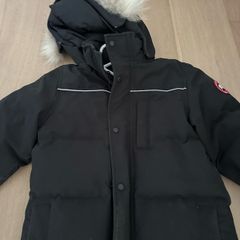 Boys Canada Goose Parka