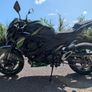 Kawasaki ZR800 2016 Image 3