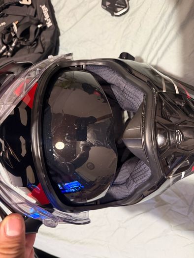 helmet