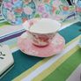 porcelain cups and saucers Image 4