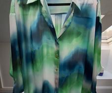 Zara Blouse, brand new, size L