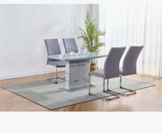 Chantelle table and chairs